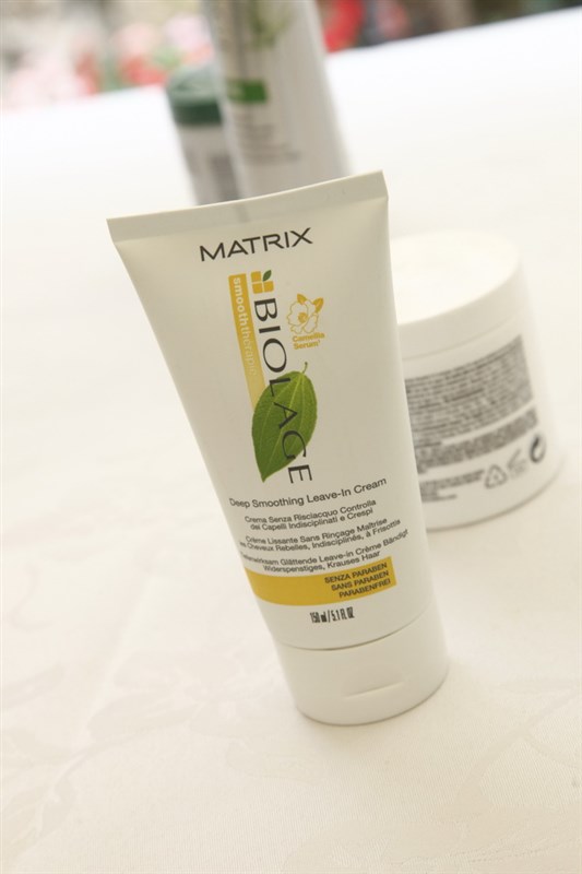 Matrix Lancement Biolage